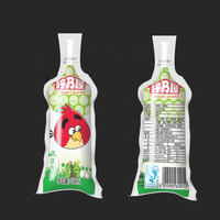Machine automatique de remplissage et de scellage de sacs pour l'emballage d'œufs et de tofu à vendre