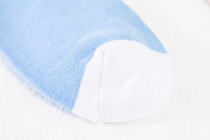 Vớ Chống Sét Màu Tím Mới Cho Nam Và Nữ Vớ Cotton Màu Harajuku Vui Vẻ Thời Trang Trượt Ván Thường Ngày Hip Hop Dễ Thương Cho Nữ - Product Image 5