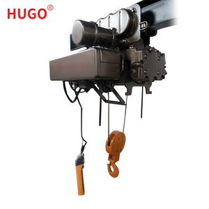 Palan à câble métallique européen de style européen de 1 tonne Offre Spéciale treuil de levage électrique de <span class=keywords><strong>2</strong></span> t - Product Image 4