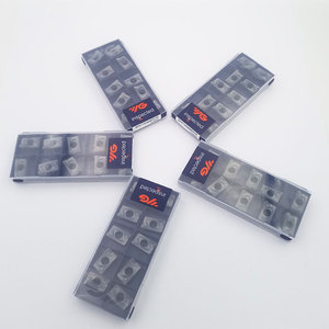 Inserts de fraisage originaux YG-1 APKT16 APMT16 – Tous modèles standard – Outils de coupe Tungsten - Product Image 1
