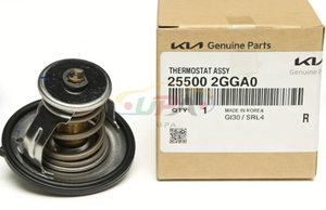 Système de refroidissement haute performance THERMOSTAT ASSY 25500-2GGA0 255002GGA0 pour Hyundai Tucson Kia Sorento 25500 2GGA0 - Product Image 5