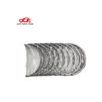 Jeu de roulements de vilebrequin de pièces automobiles 21020-2F910 STD + 0.25 Paire de roulements pour Hyundai D4HB