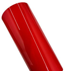 كاكس تبو أحمر الشفاء الذاتي حار بيع مسعور مضاد للخدش 7.5mil عالية الجودة لون بف حماية الطلاء فيلم التفاف السيارة - Product Image 2