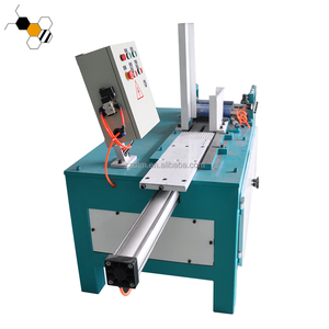 Điều kiện mới tự động khung tổ ong Side Bar Slicer Máy làm <span class=keywords><strong>Bee</strong></span> <span class=keywords><strong>Hive</strong></span> khung máy - Product Image 5