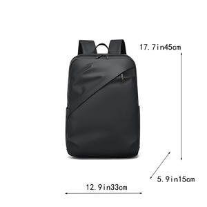 Large Capacity Casual <b>Backpack</b> for <b>Men</b> Waterproof Outdoor Sports Travel <b>Backpack</b> Nylon Lining Summer New Design - Product Image 3
