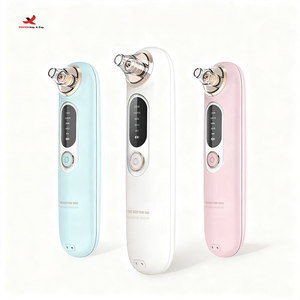 HQ Mixed Proc Discount 5 Speed Electric Acne Treatment Blackhead Remover <b>Vacuum</b> Waterproof <b>Pore</b> Extractor Facial <b>Pore</b> Cleaner - Product Image 1