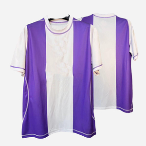 Vente directe d'usine de maillots de football édition spéciale Valladolid, 2526. Maillots de football en mesh disponibles en gros. - Product Image 1
