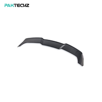 Kit carrosserie complet en fibre de carbone sèche préimprégnée Paktechz, comprenant lèvre avant, capot moteur, diffuseur arrière et spoiler de coffre pour Audi RS6 RS7 C8