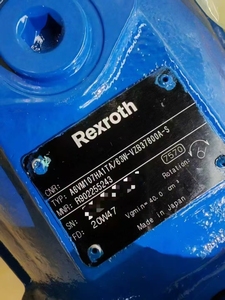 Motor de Cabeza de Perforación Rotatoria A6VM107HA1TA/63W-VZB37800A-S R902255243 en Stock - Product Image 5