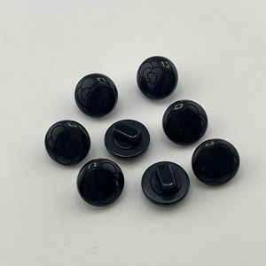 Xin Kui Flower Resin Buttons 7.5-12.5 Mm Pearl <b>Mushroom</b> Buckle For <b>Shirt</b> Knitwear Dress Children's Wear - Product Image 2