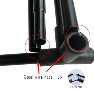 Set di reti da Pickleball portatili da 5M con supporto per Pickleball e Set di reti da Badminton da Tennis - Product Image 2