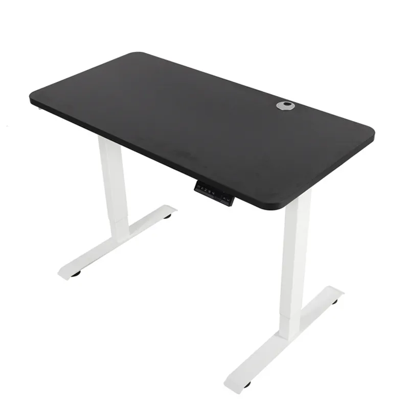 Chaise pivotante et ajustable, pieds de Table en métal, pour bureau