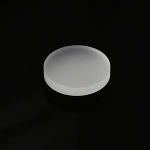 Cristal óptico de fluoruro de magnesio MgF2 para láser y detector de alta energía - Product Image 6