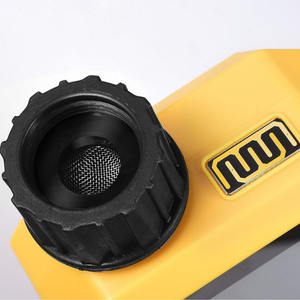 Intelligente digitale batterie betriebene automatische Tropf bewässerungs steuerventile Großes Display Gartenwasser-<span class=keywords><strong>Timer</strong></span> Regenwasser messung - Product Image 4