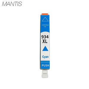 Cartouches d'encre MANTIS 934XL compatibles avec les imprimantes <span class=keywords><strong>HP</strong></span> <span class=keywords><strong>Officejet</strong></span> Pro 6835 6830 <span class=keywords><strong>6230</strong></span> - Grade A+ certifié ISO9001 - Product Image 4