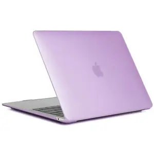 Slim Matte Plastic Hard Shell Laptop Case For Macbook Pro 16 Inch A2141