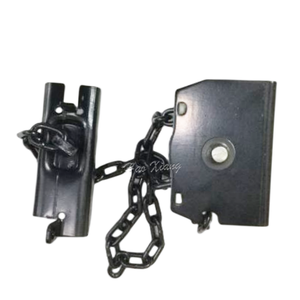 Haoxiang Autopartes, Conjunto de Soporte para Llanta de Repuesto 51900-0K011 519000K011 para Toyota Hilux <span class=keywords><strong>Vigo</strong></span> KUN1 #   TGN1 #   GGN15 LAN15 - Product Image 3