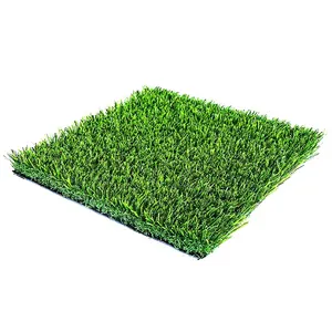 School training center non-infill 4g mini football synthetic turf 30mm 35mm high density bicolor futsal artificial turf
