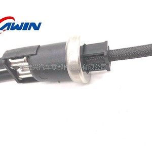 Tuyau de distribution de carburant Volkswagen Audi 059130218H, ligne de retour d'admission en plastique, pièce neuve - Product Image 1