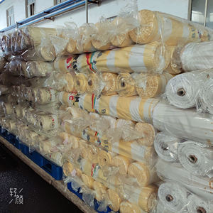 100% Polyester Small MOQ Stock Lot High <strong>Qually</strong> Fashion Designs Eco-friendly Printed Bedsheet Fabric with Factory Price - Product Image 2