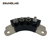 Module de dissipation thermique intégré MXG(Y)50-12, pont redresseur rotatif à diodes, pièces et accessoires pour générateur