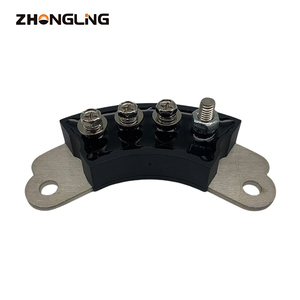 Module <span class=keywords><strong>de</strong></span> dissipation thermique intégré MXG(Y)50-12, <span class=keywords><strong>pont</strong></span> <span class=keywords><strong>redresseur</strong></span> rotatif à diodes, pièces et accessoires pour générateur - Product Image 5