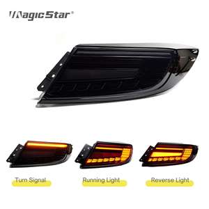 Tùy chỉnh xe đuôi ánh sáng đèn sương mù phanh phía sau đuôi ánh sáng cho TOYOTA gr86 Subaru Brz zd8 - Product Image 2