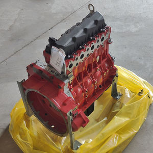 Bloque <span class=keywords><strong>de</strong></span> Cilindros <span class=keywords><strong>de</strong></span> Motor Diésel <span class=keywords><strong>de</strong></span> Alta Calidad, <span class=keywords><strong>4</strong></span> Cilindros, 5306409, para Camioneta Foton Cummins ISF3.8 NS5S, Repuestos para Camionetas y Furgonetas - Product Image 4