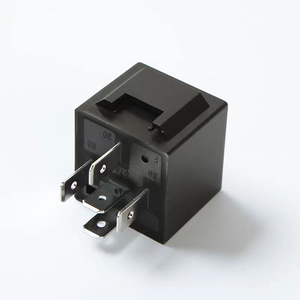 Konron של המפעל סין המכונית האוטומטית הממסר 12v 14v 24v 30/40/70 מגבר גבוה עם תיאוריה אלקטרומגנטית - Product Image 5