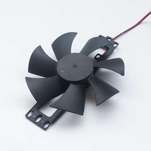 Ventilador de Refrigeración sin Marco de 120 mm, CC sin Escobillas, 115/230 V, Aspas de Plástico para Cocina de Inducción, Fabricante OEM ODM, Viet Plastic - Product Image 5