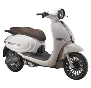 Motocicleta Eléctrica Todoterreno Newbot EEC de Alta Calidad, Batería de Litio de 60v, Motor de 2500w, Velocidad de 45km/h, Scooter para Adultos - Product Image 3