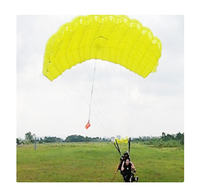Tissu Ripstop en Nylon 66 pour Parachute 10D 30D 70D, Revêtement Ignifuge PU Silicone Imperméable pour Vêtements d'Hiver