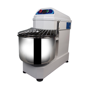 Mélangeur à pâte commercial CS, machine à pétrir la pâte, pétrin professionnel robuste pour le pétrissage du pain et le mélange en spirale de la pâte - Product Image 2