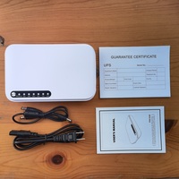 Powerbank POE UPS mini 10000mAh, untuk router dan peralatan komunikasi 5V untuk produk digital