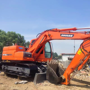 รถขุด DX150LC Doosan มือสองขนาดเล็กของเกาหลีของแท้รถขุดตีนตะขาบอุปกรณ์มัลติฟังก์ชั่น DX60 DH55 DX220 DX210 - Product Image 4