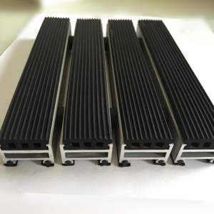 Système de <span class=keywords><strong>tapis</strong></span> d'entrée en matériaux de qualité supérieure, <span class=keywords><strong>tapis</strong></span> de porte en aluminium encastrés, <span class=keywords><strong>tapis</strong></span> de sol commerciaux encastrés pour l'intérieur et l'extérieur des entreprises - Product Image 1