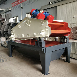 Fabricant d'unités de récupération de sable fin, machine de collecte de sable linéaire, unité de récupération de sable pour la construction - Product Image 4