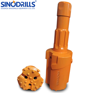 Tube de revêtement de 114 mm Symmetrix Symmetric <span class=keywords><strong>Odex</strong></span> Concentric Overburden Casing Drilling System Driver Bit - CIR 90 Shank - Product Image 6