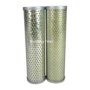 Elemento de filtro hidráulico de cargadora de ruedas personalizado Huahang - Product Image 4