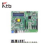 Placa Base Industrial ATX KTB 785G2 de 64 Bits LGA1151 Q170 para Procesadores Core I7/i5/i3 Pentium Celeron DDR4 AI