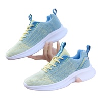 Zapatillas de Baloncesto de Caña Alta: Parte Superior de Malla Transpirable, Soporte para el Tobillo, Suela EVA Acolchada, Zapatos de Exterior con Suela de Goma Antideslizante