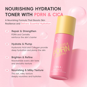 Tónico Facial Laikou PDRN CICA con Centella Asiática 100ml, Hidratante, Calmante y <span class=keywords><strong>de</strong></span> Lujo para Piel Grasa - Product Image 4