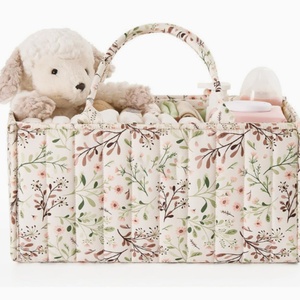Bolsa de Almacenamiento de Pañales Multifuncional, Bolsa de Mamá, Organizador de Pañales - Product Image 5