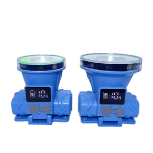 ไฟฉายคาดศีรษะอลูมิเนียมอัลลอยด์แบบ LED ชาร์จไฟได้ ใช้งานกลางแจ้งได้ 24 ชั่วโมง พร้อมพอร์ตชาร์จแบบ Type C - Product Image 3
