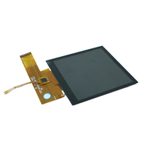 Microtrech ST7701S Écran tactile capacitif personnalisé de 4 pouces 480x480, module d'affichage LCD TFT couleur 16M, rétroéclairage LED MIPI