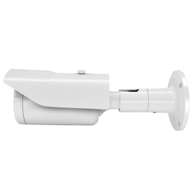 2MP HD Outdoor Bullet Security IP Camera IP67 Waterproof Night Vision IR 5-60mm Lens H.265 CMOS Sensor NVR Storage