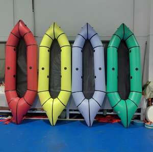 <span class=keywords><strong>Kayak</strong></span> a Reacción con <span class=keywords><strong>Precio</strong></span> de Fábrica, Bote Inflable a Reacción, Rápido para Aventuras de Velocidad y Excursiones Acuáticas de Alta Velocidad - Product Image 5