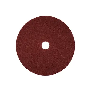 Disco de Lijado con Respaldo de Fibra BOX 5 de 7', Grano 50, TRUPER - Product Image 1