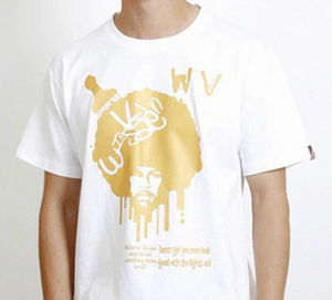 T-shirt décontracté à manches courtes Sport Club <span class=keywords><strong>Series</strong></span> 100% coton personnalisable avec logo d'équipe et maillot vierge de sérigraphie - Product Image 5