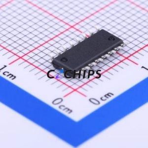 Nouveau et Original MC74HC4060ADR2G SOIC-16 compteur/diviseur de puce IC de Circuit intégré - Product Image 2